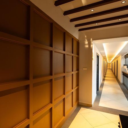 Court 11 By Dimora Hotel Kochi Buitenkant foto