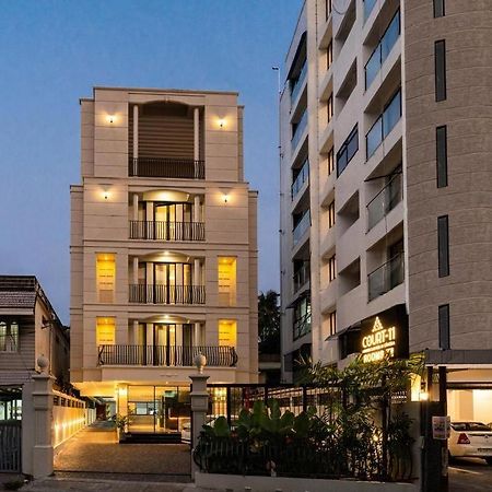 Court 11 By Dimora Hotel Kochi Buitenkant foto