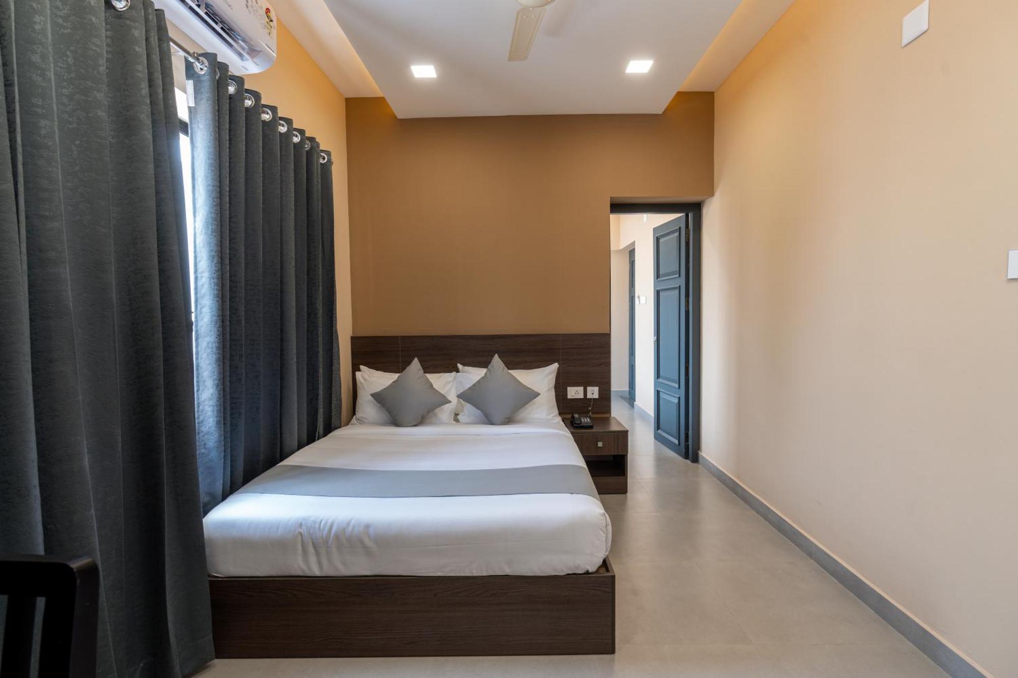 Court 11 By Dimora Hotel Kochi Buitenkant foto
