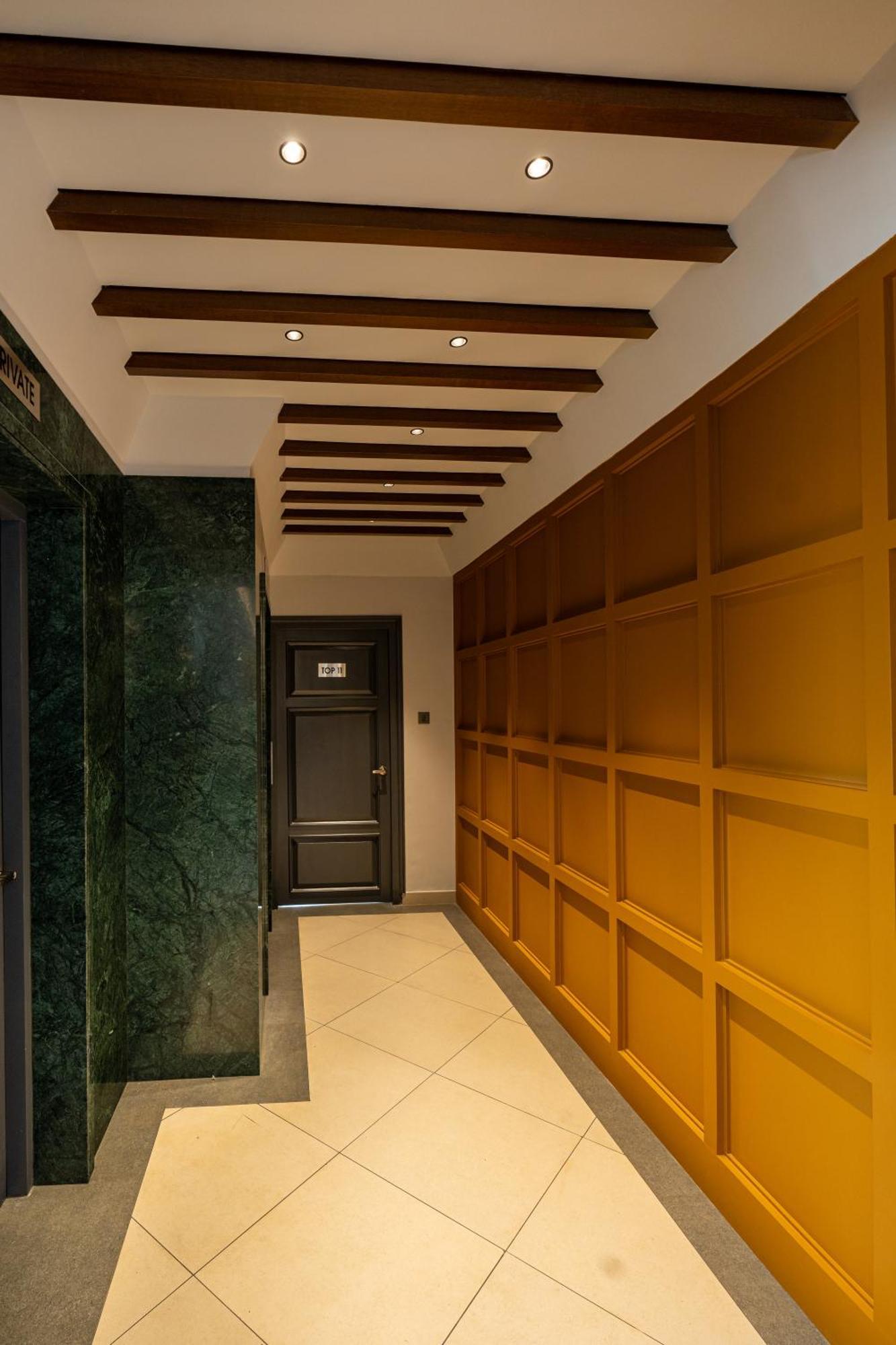 Court 11 By Dimora Hotel Kochi Buitenkant foto