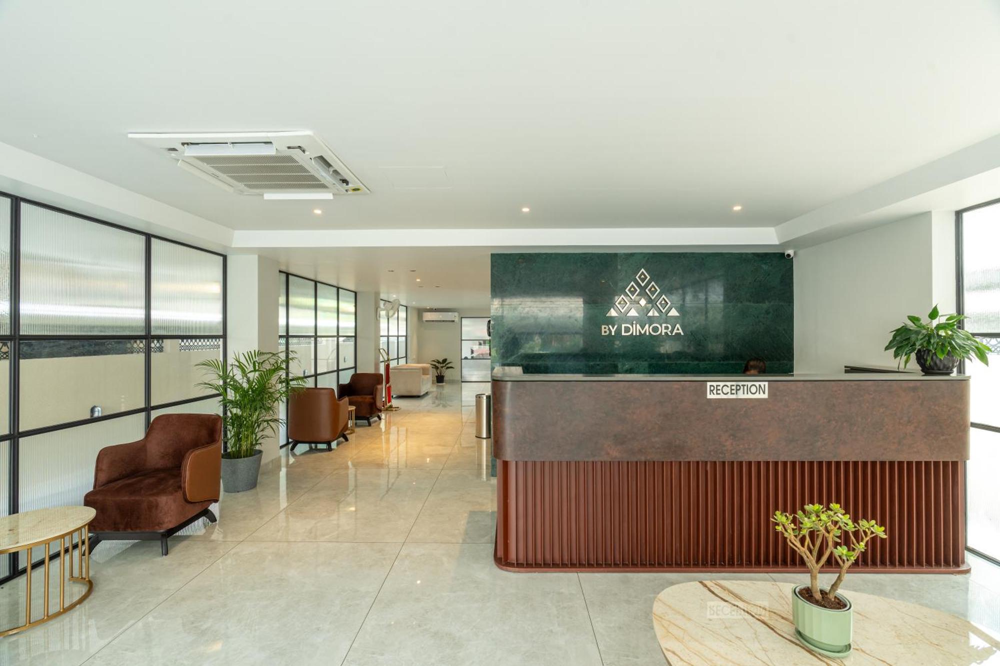 Court 11 By Dimora Hotel Kochi Buitenkant foto