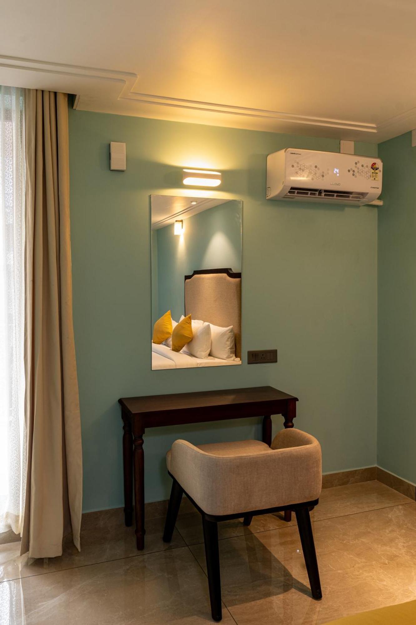 Court 11 By Dimora Hotel Kochi Buitenkant foto