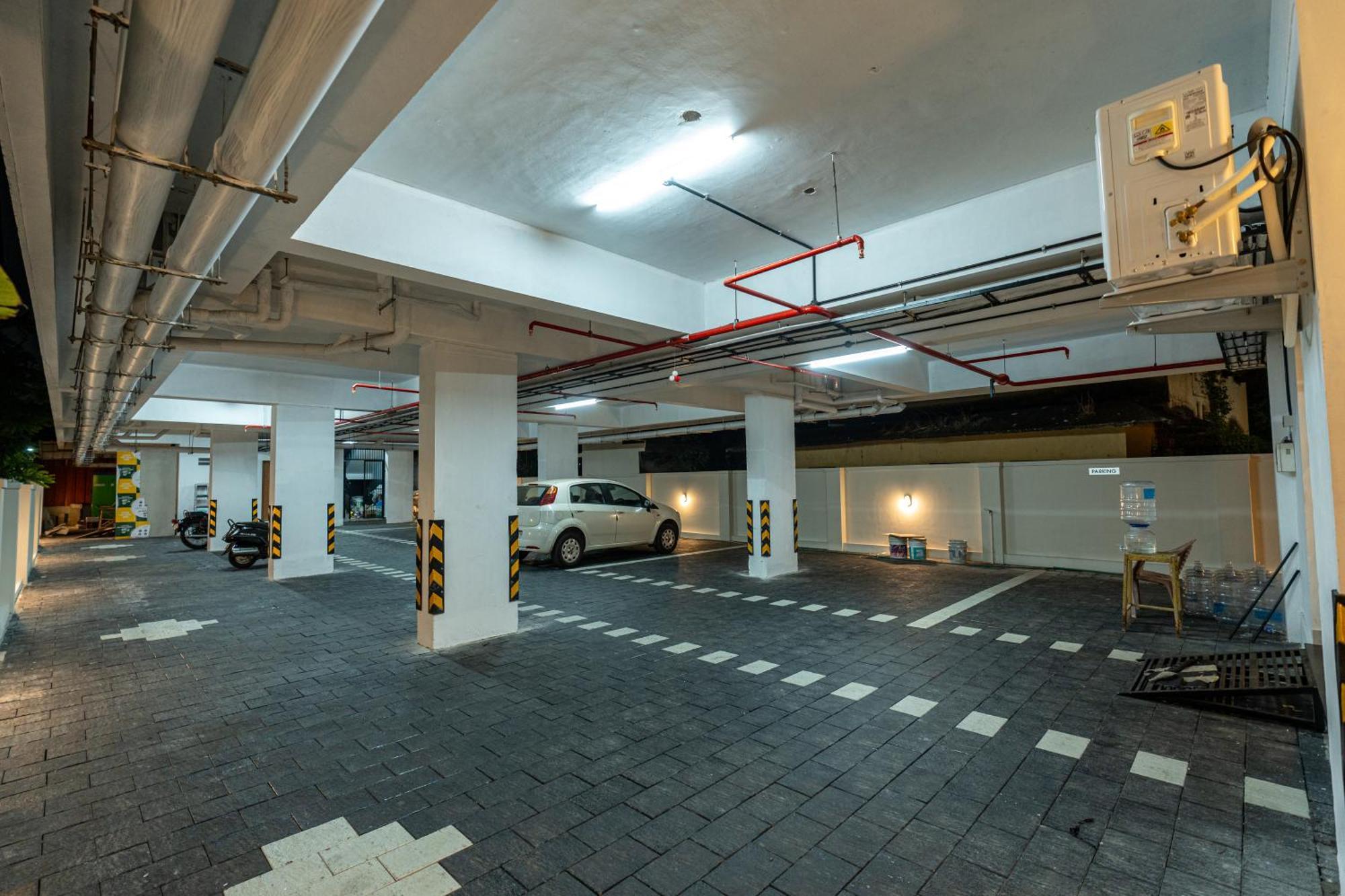 Court 11 By Dimora Hotel Kochi Buitenkant foto