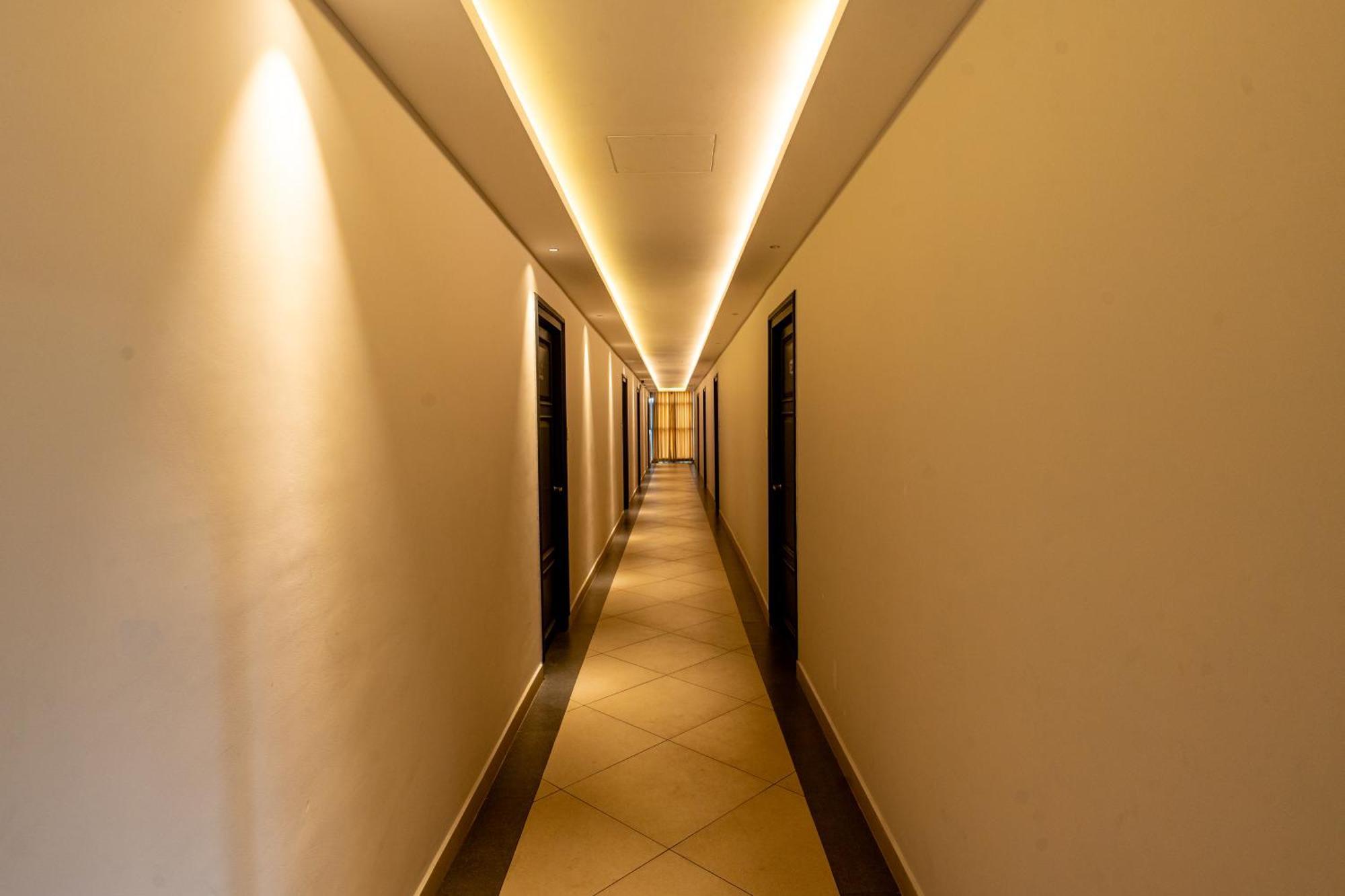 Court 11 By Dimora Hotel Kochi Buitenkant foto
