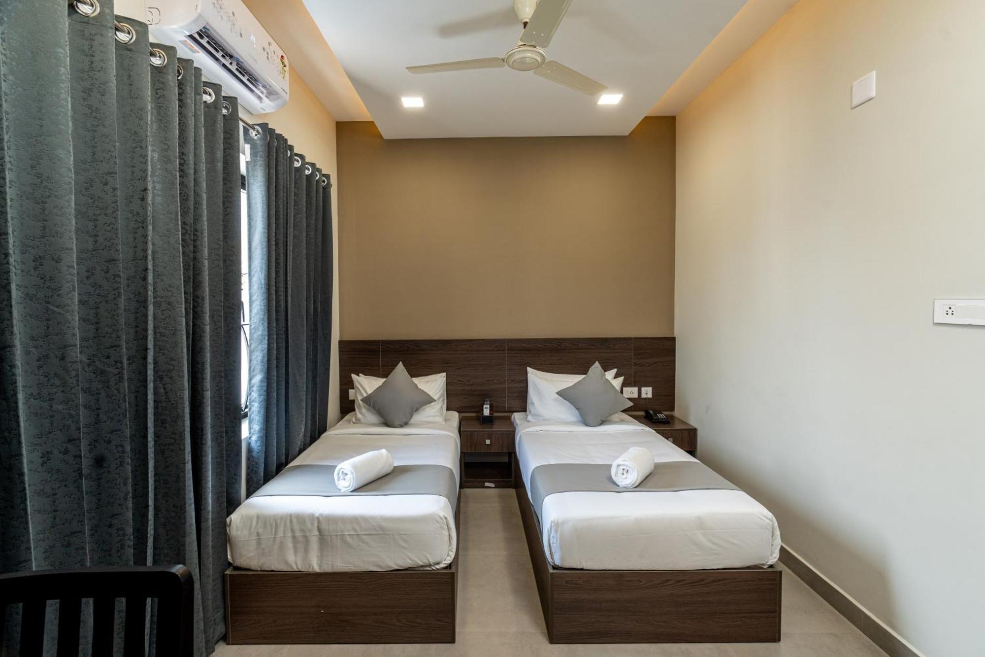 Court 11 By Dimora Hotel Kochi Buitenkant foto