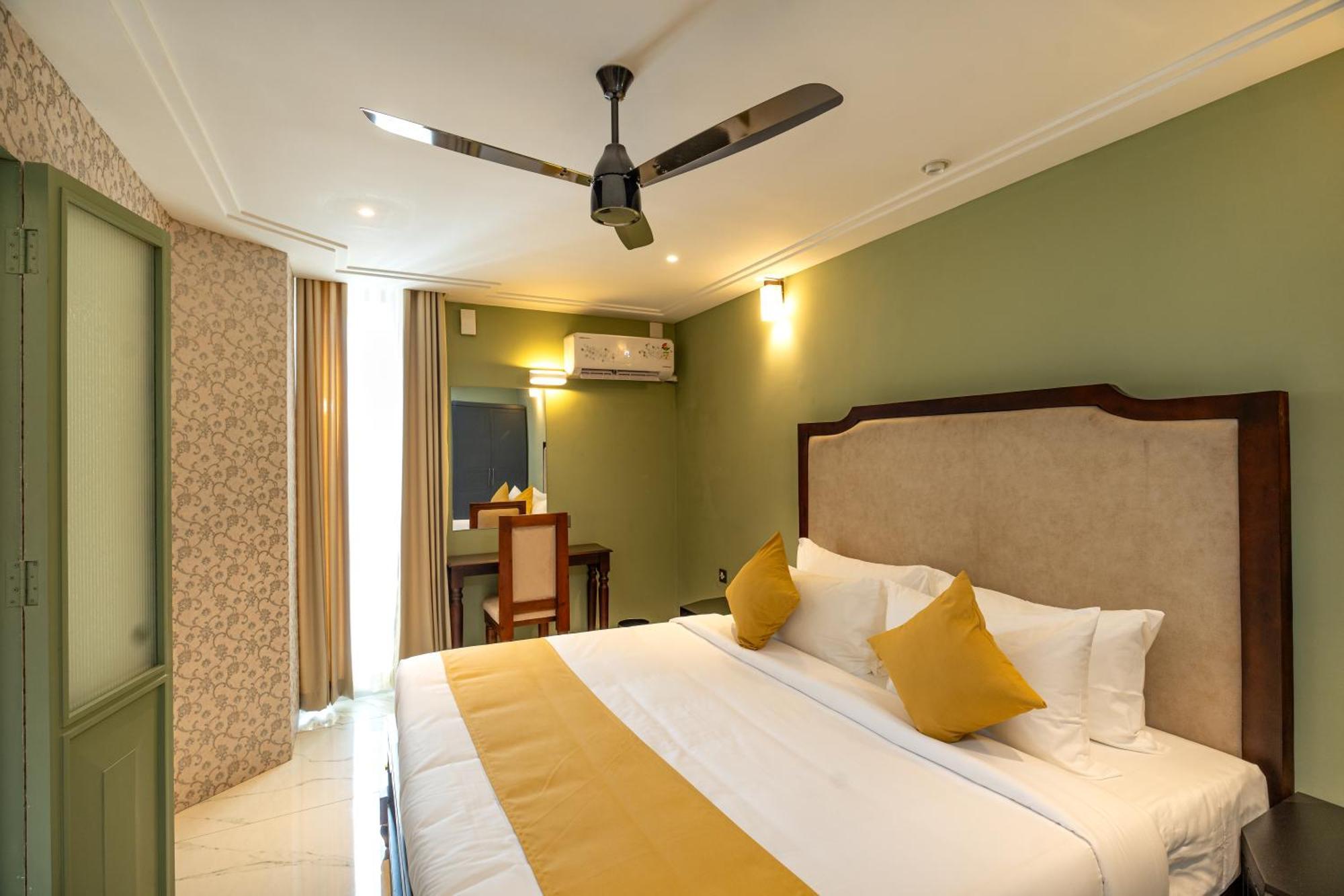 Court 11 By Dimora Hotel Kochi Buitenkant foto